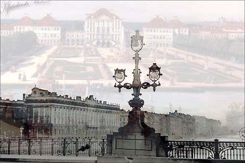 Venedig-Petersburg