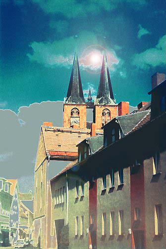 Rathaus in Stendal
